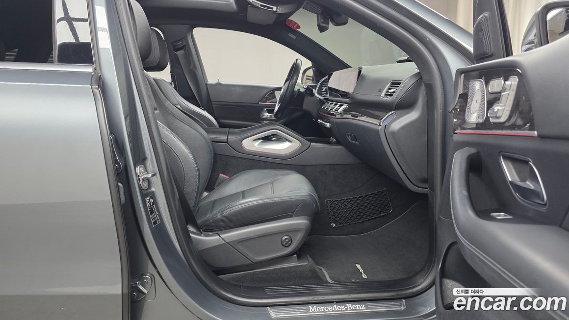 Mercedes-Benz GLE-Class 2021