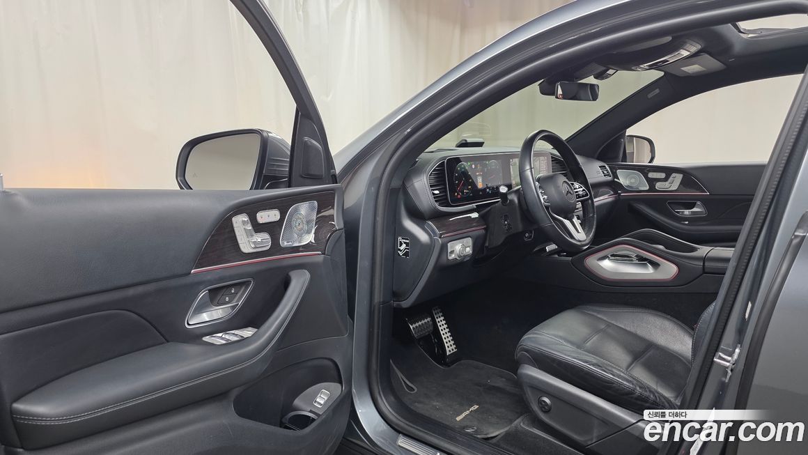 Mercedes-Benz GLE-Class 2021