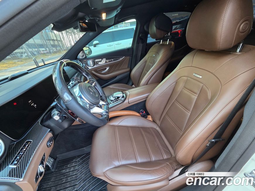 Mercedes-Benz E-Class 2019