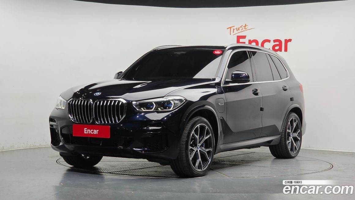BMW X5 2022