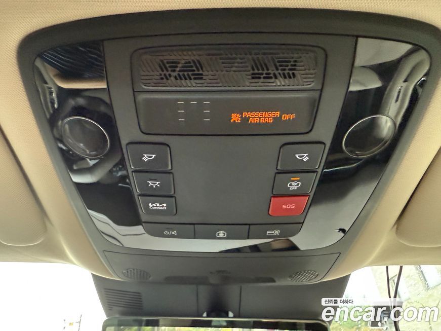 Kia Canival 2025