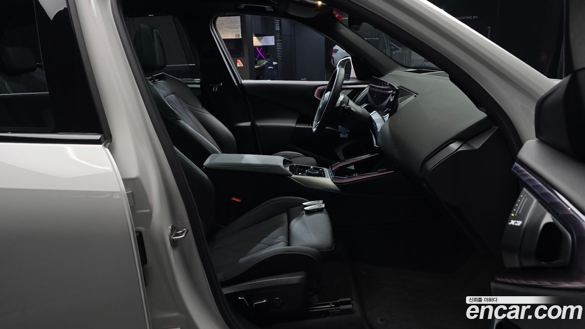 BMW X3 2025