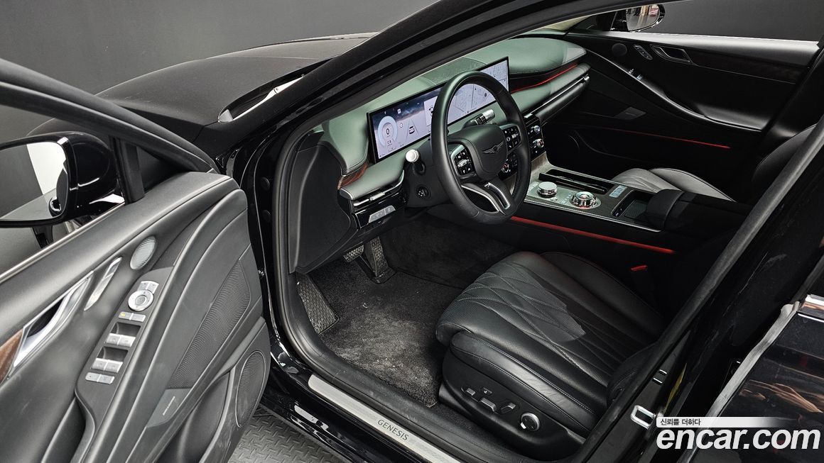 Genesis G80 2025