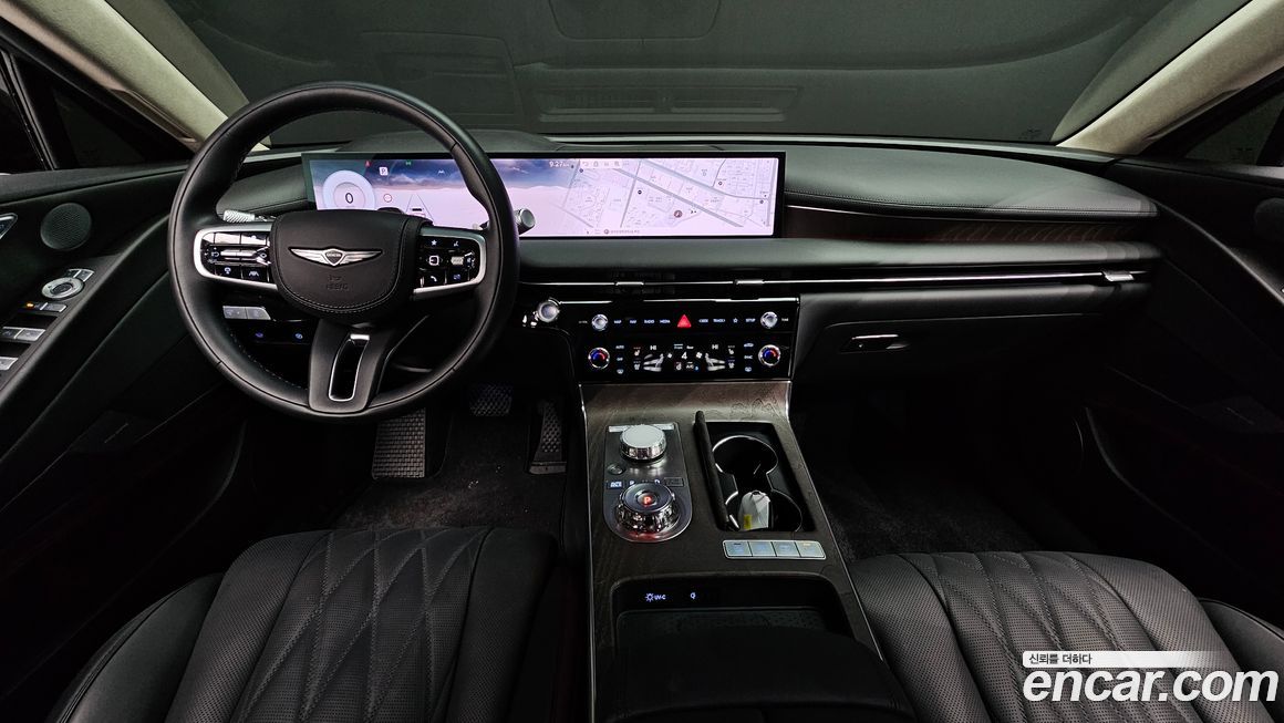Genesis G80 2025