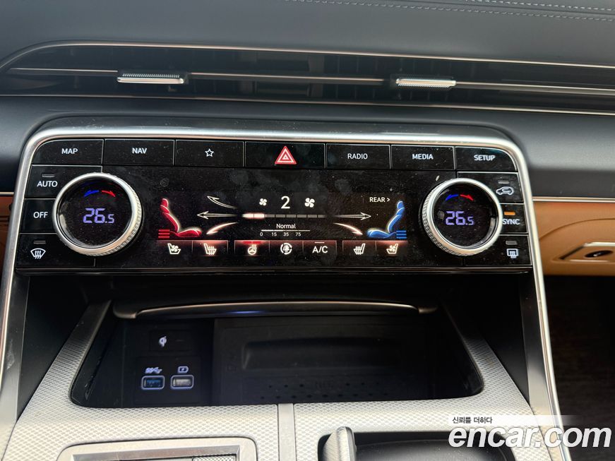 Genesis GV80 2023