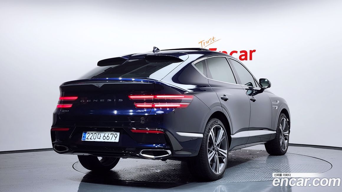 Genesis GV80 2024