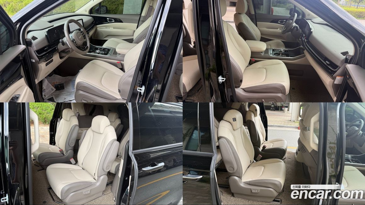 Kia Canival 2025