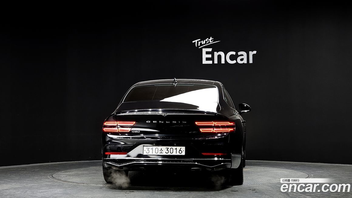 Genesis G80 2025
