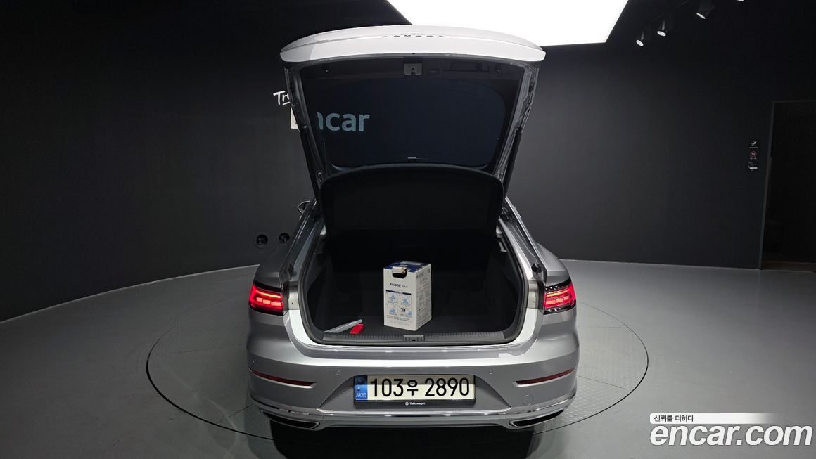 Volkswagen Arteon 2022