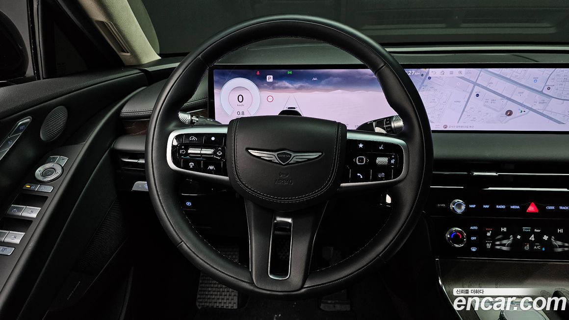 Genesis G80 2025