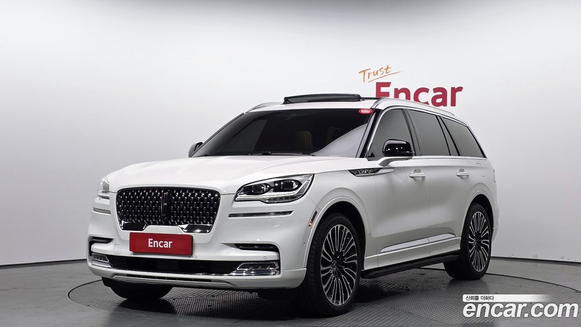 Lincoln Aviator 2023