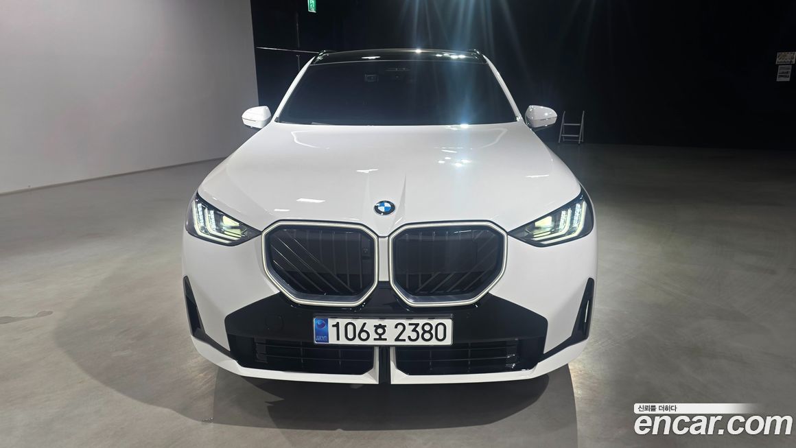 BMW X3 2025