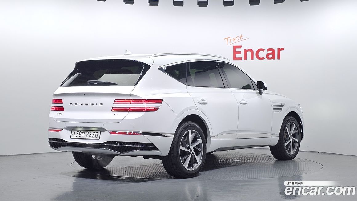 Genesis GV80 2024