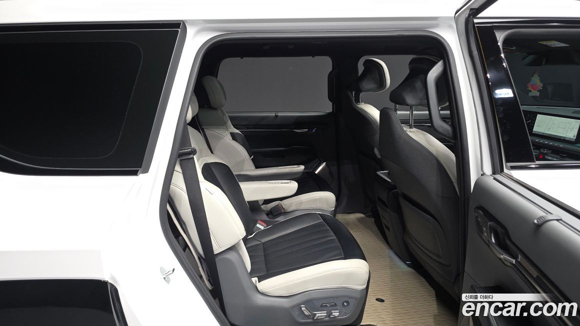 Kia EV9 2024