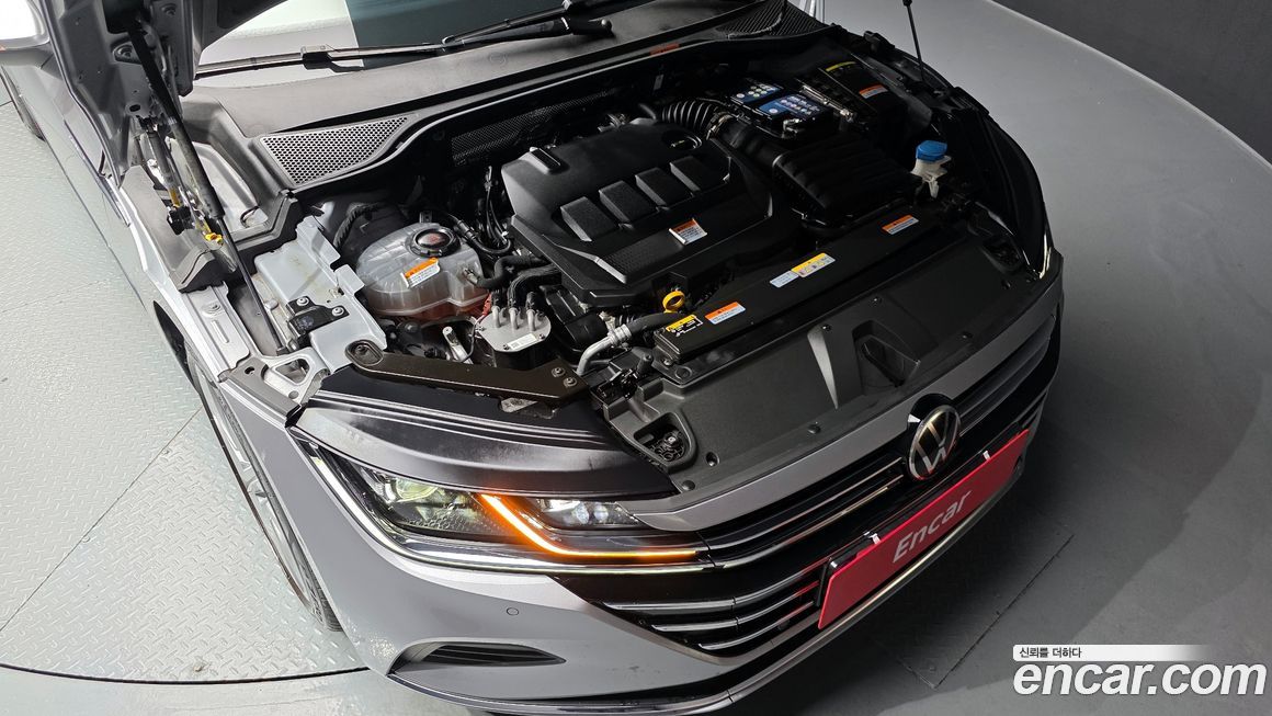 Volkswagen Arteon 2022