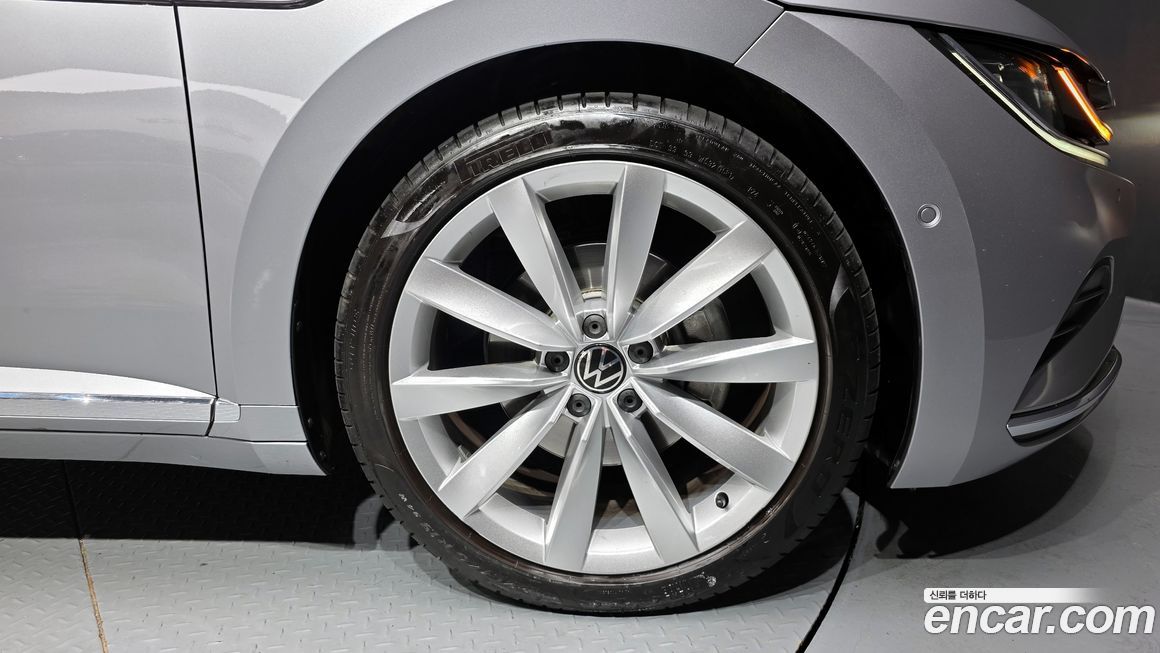 Volkswagen Arteon 2022