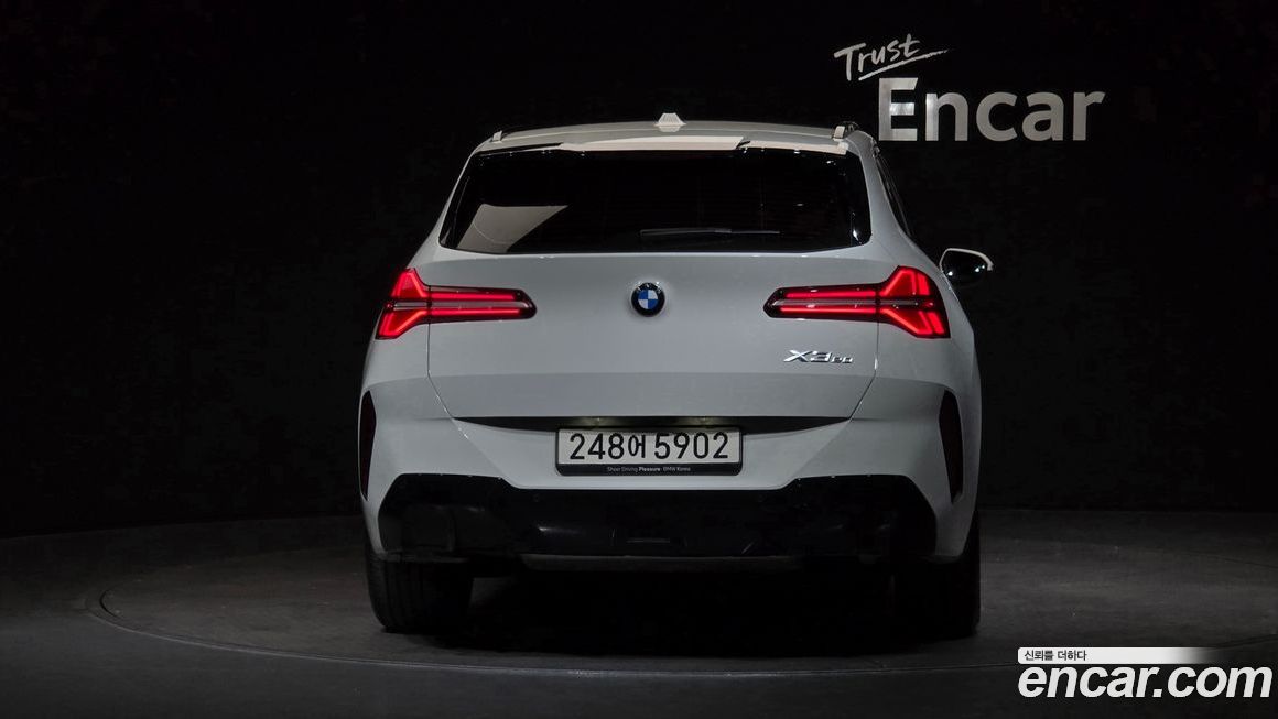 BMW X3 2025