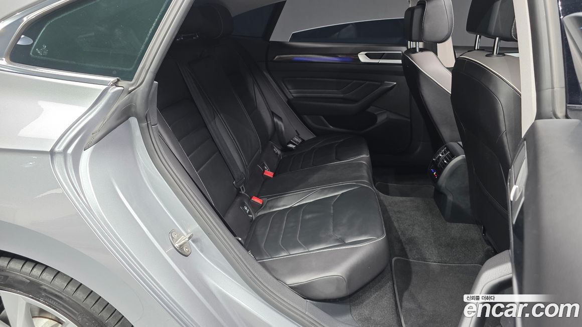 Volkswagen Arteon 2022