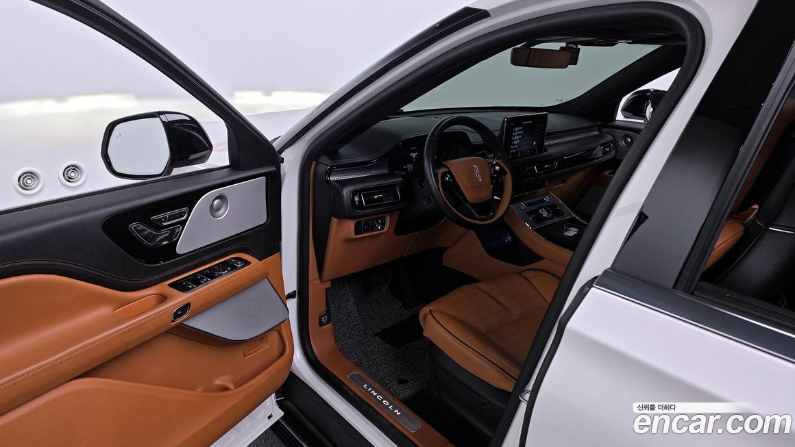 Lincoln Aviator 2023