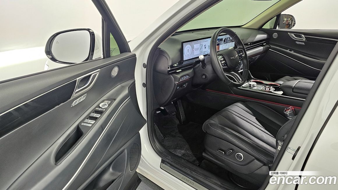 Genesis GV80 2024