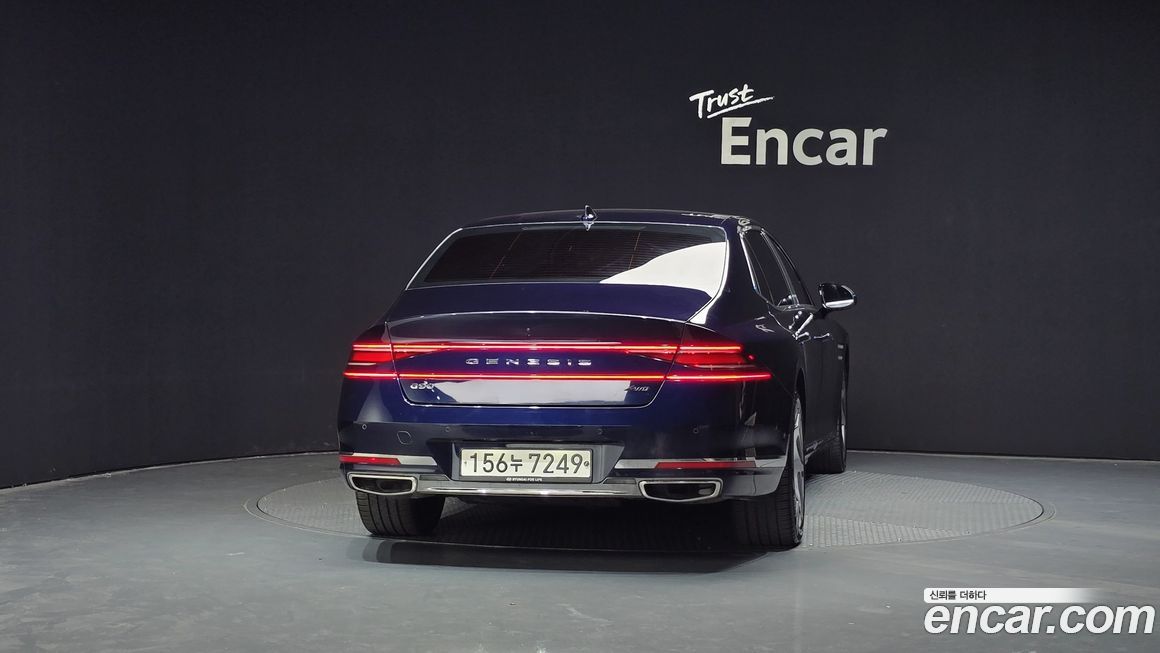 Genesis G90 2022