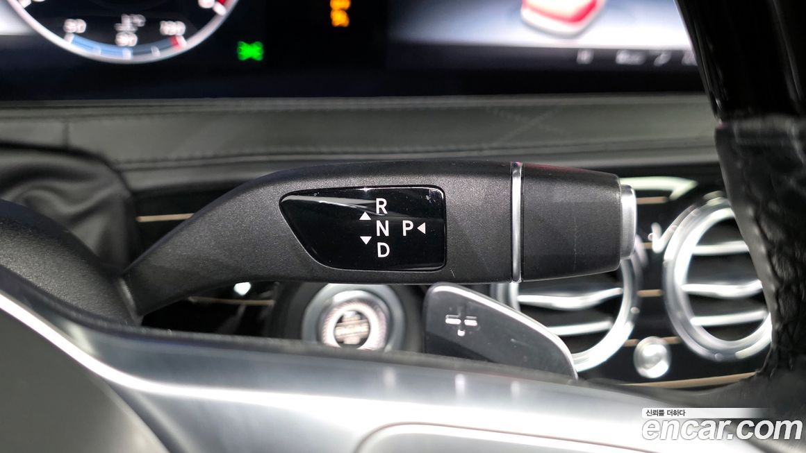 Mercedes-Benz S-Class 2019