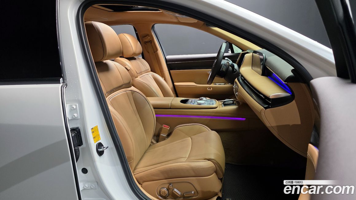 Genesis G90 2022