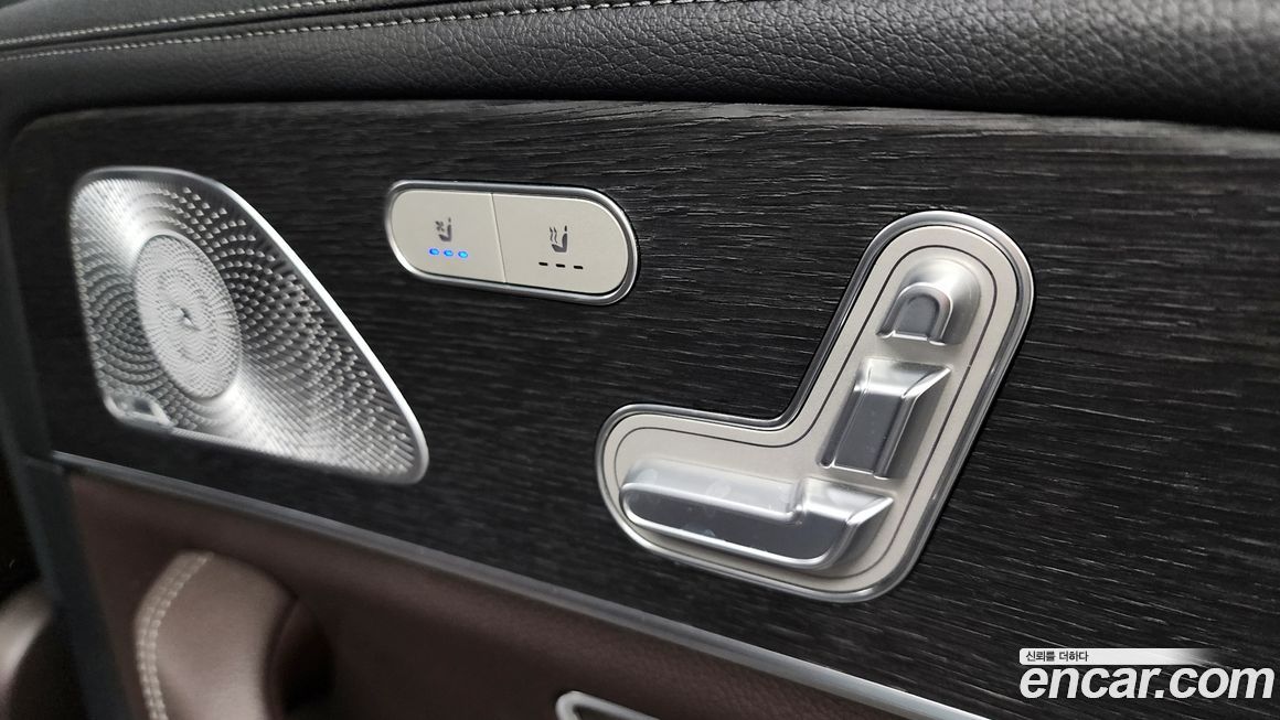 Mercedes-Benz GLS-Class 2021