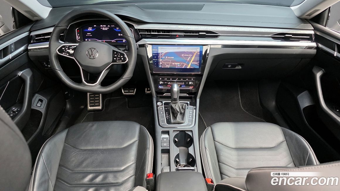 Volkswagen Arteon 2022