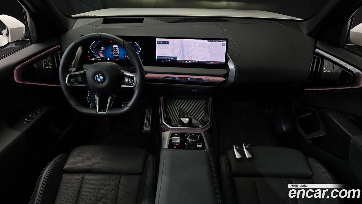 BMW X3 2025