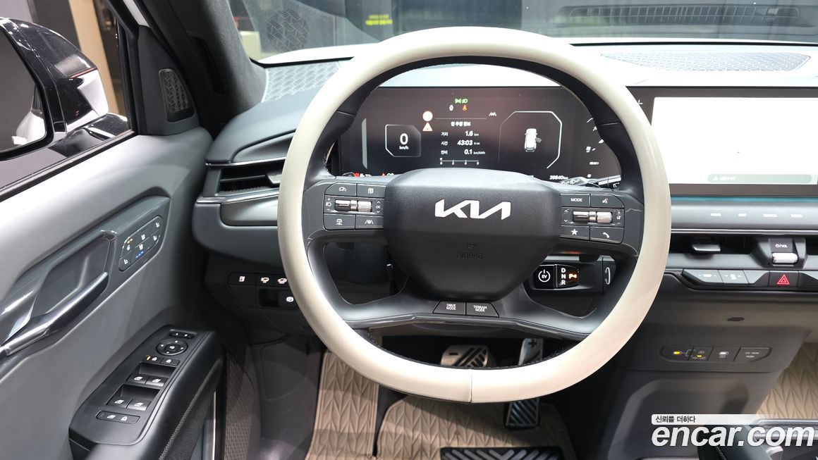 Kia EV9 2024