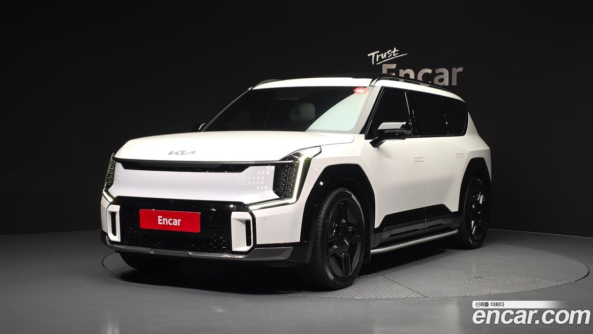 Kia EV9 2024