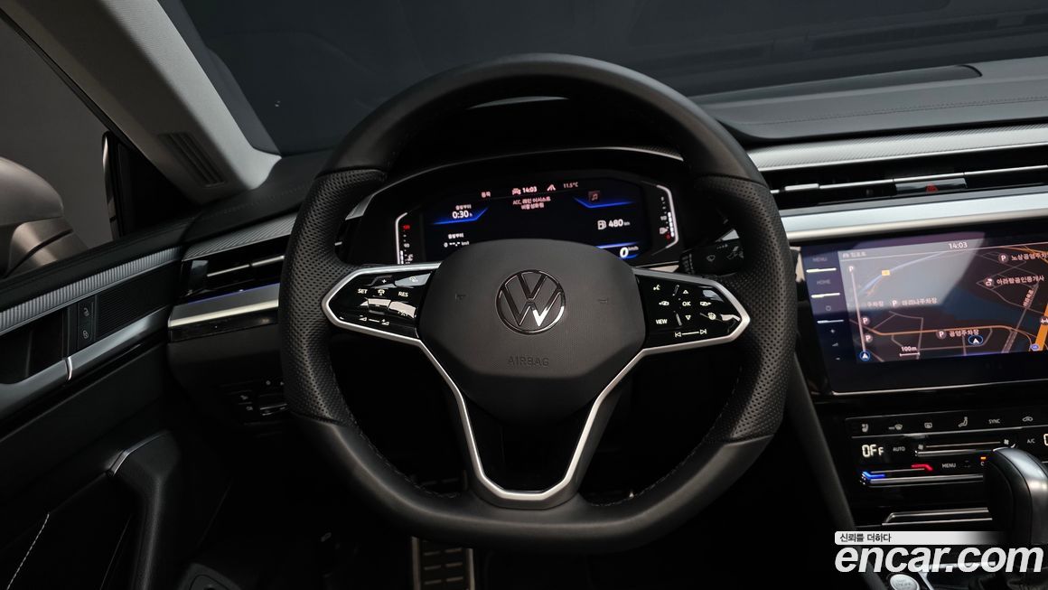 Volkswagen Arteon 2022
