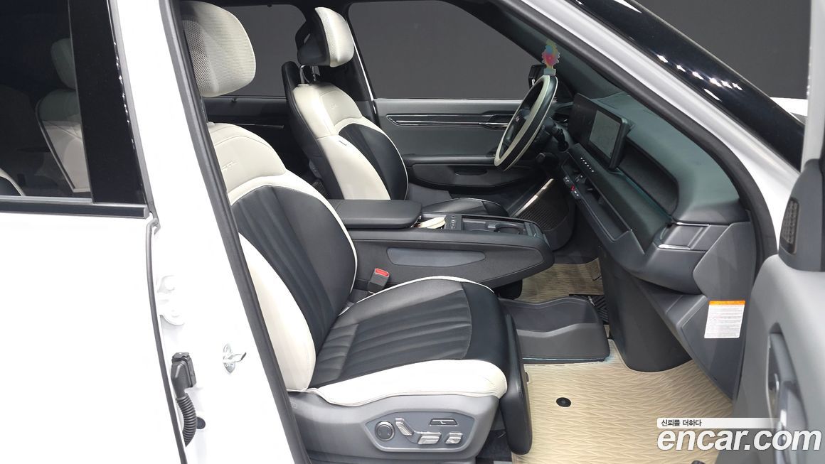 Kia EV9 2024