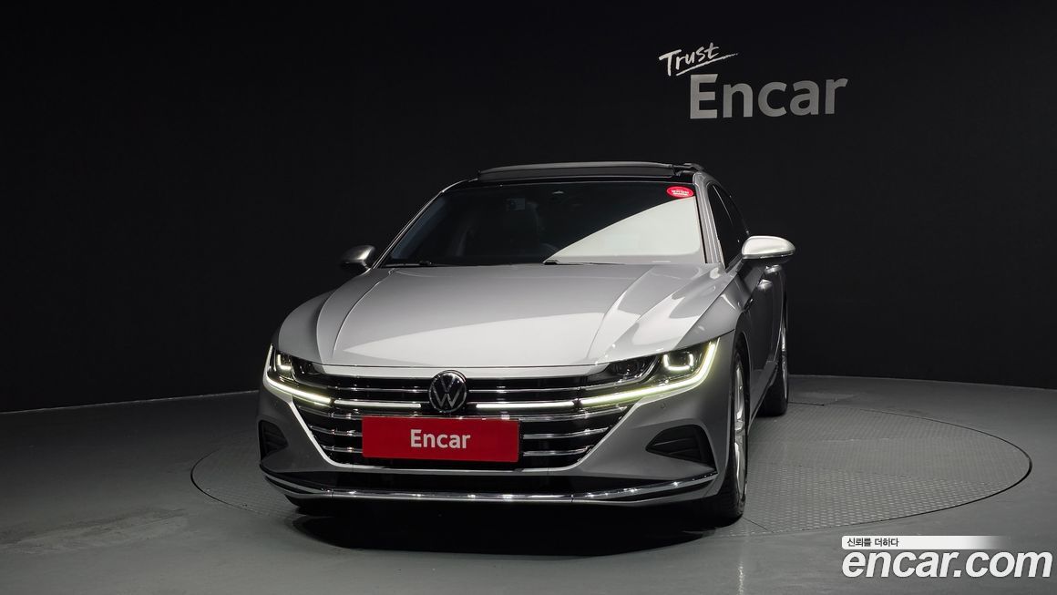 Volkswagen Arteon 2022