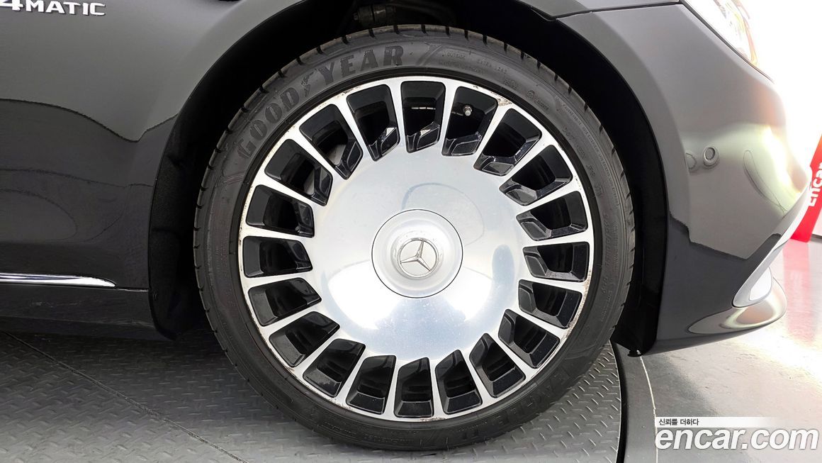 Mercedes-Benz S-Class 2019