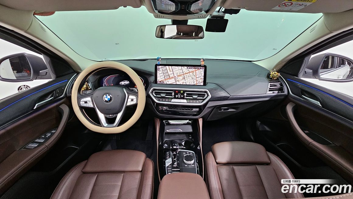 BMW X4 2025