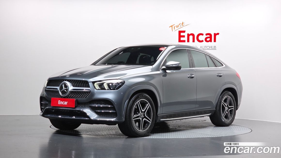 Mercedes-Benz GLE-Class 2021