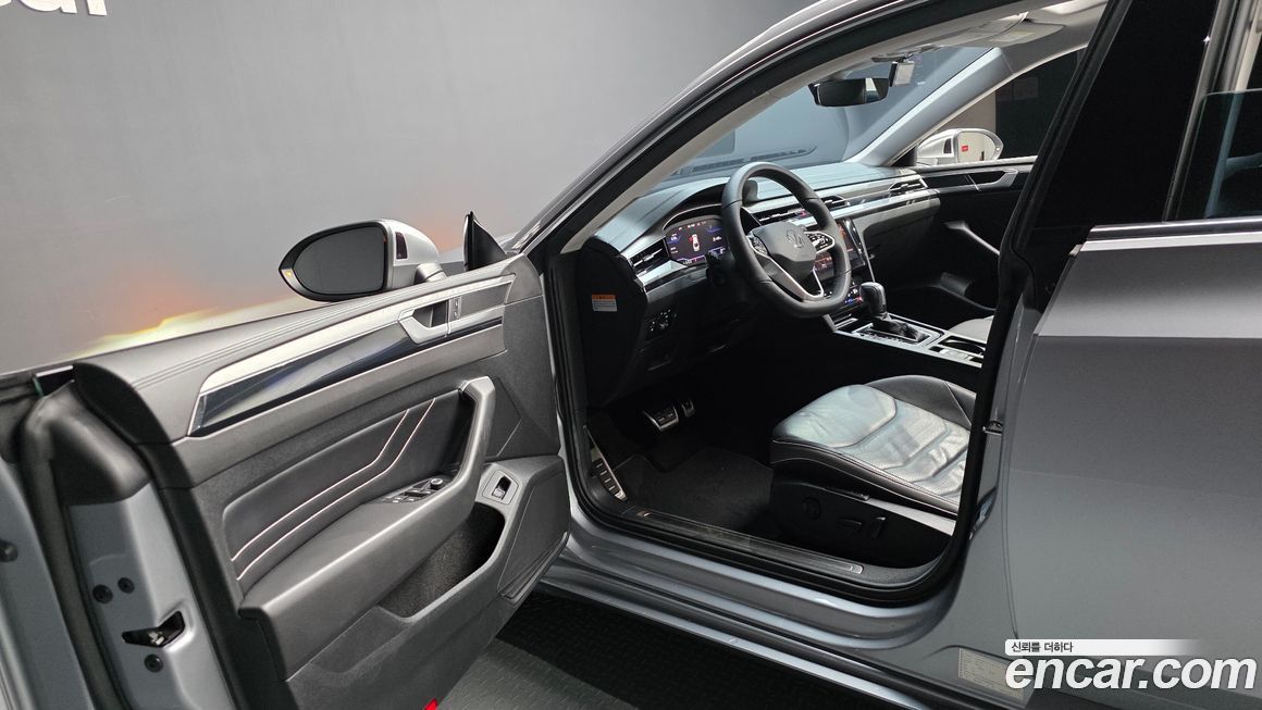 Volkswagen Arteon 2022