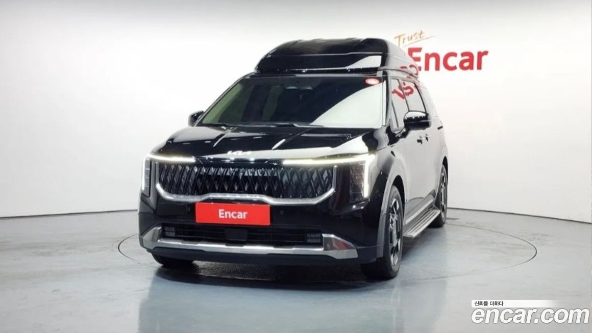 Kia Canival 2025