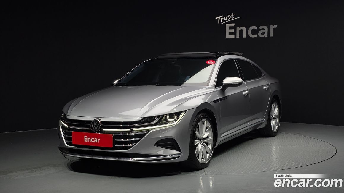 Volkswagen Arteon 2022