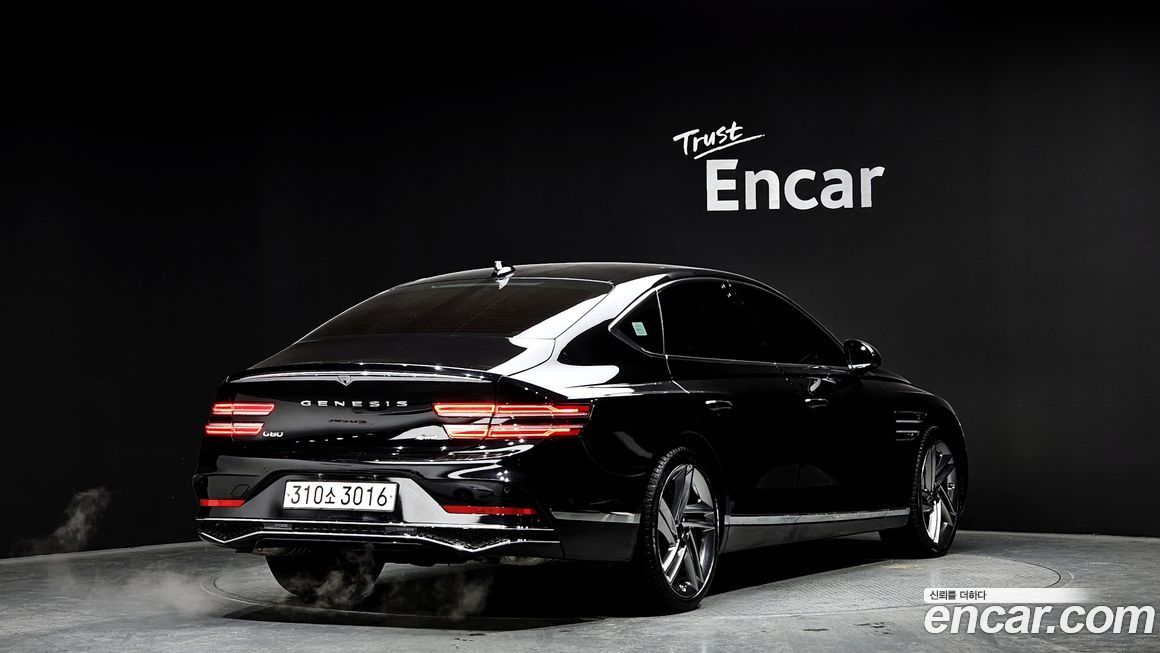 Genesis G80 2025