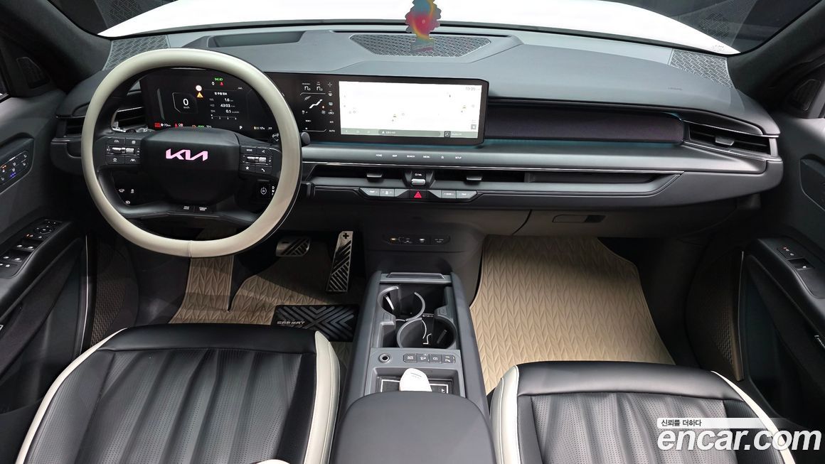 Kia EV9 2024