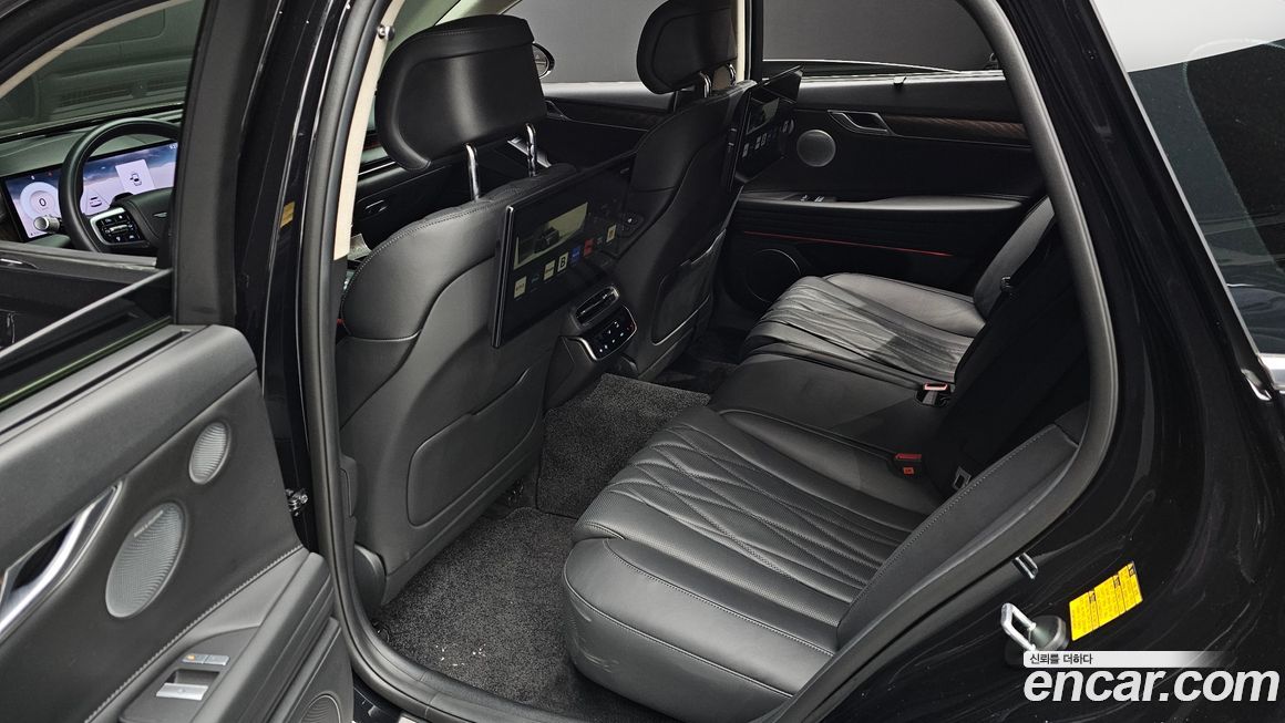 Genesis G80 2025