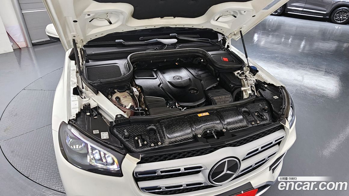 Mercedes-Benz GLS-Class 2022