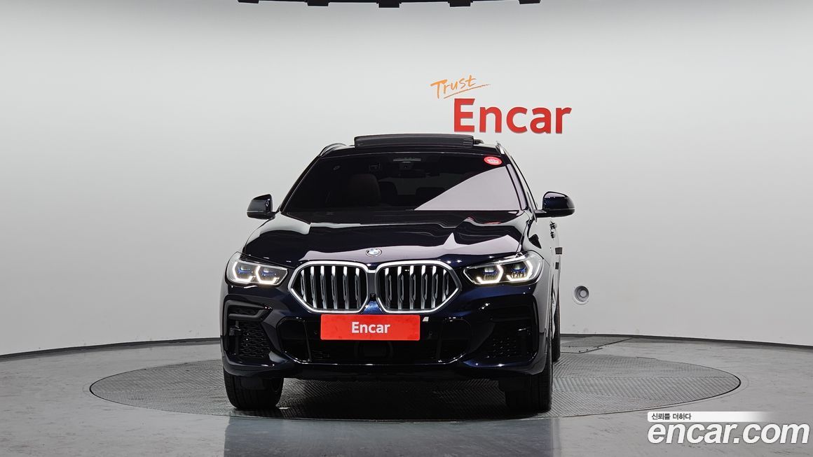 BMW X6 2023