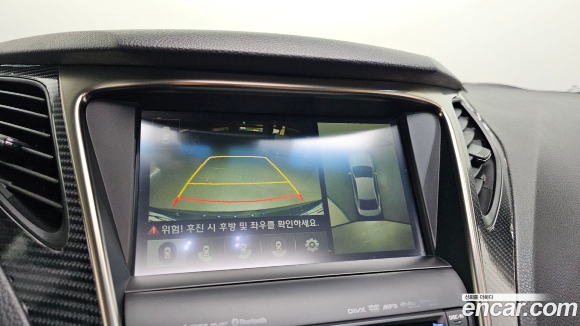 Hyundai Grandeur 2014