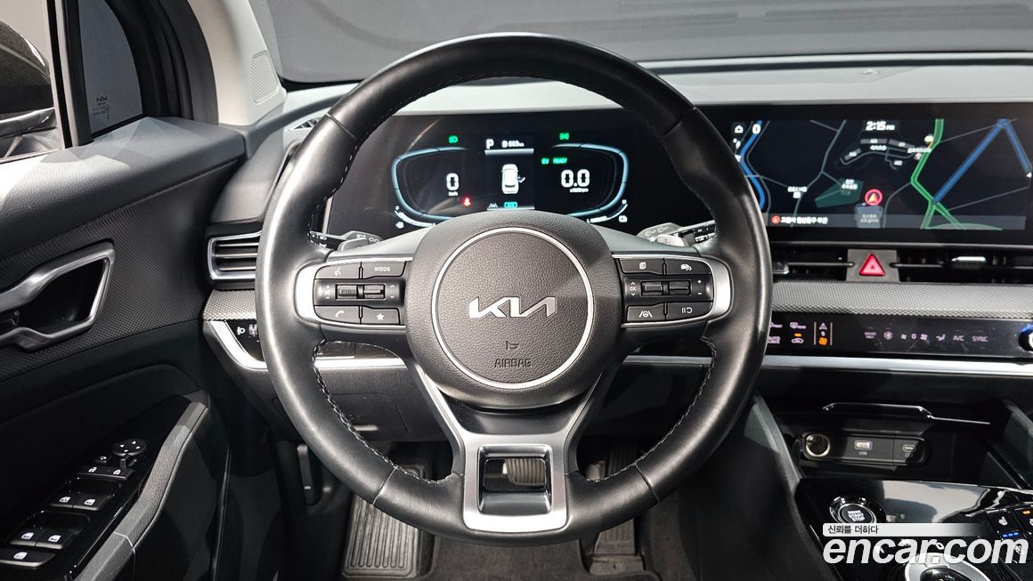 Kia Sportage 2023