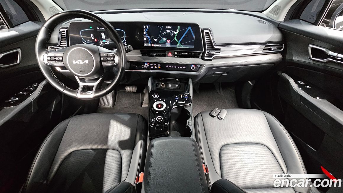 Kia Sportage 2023