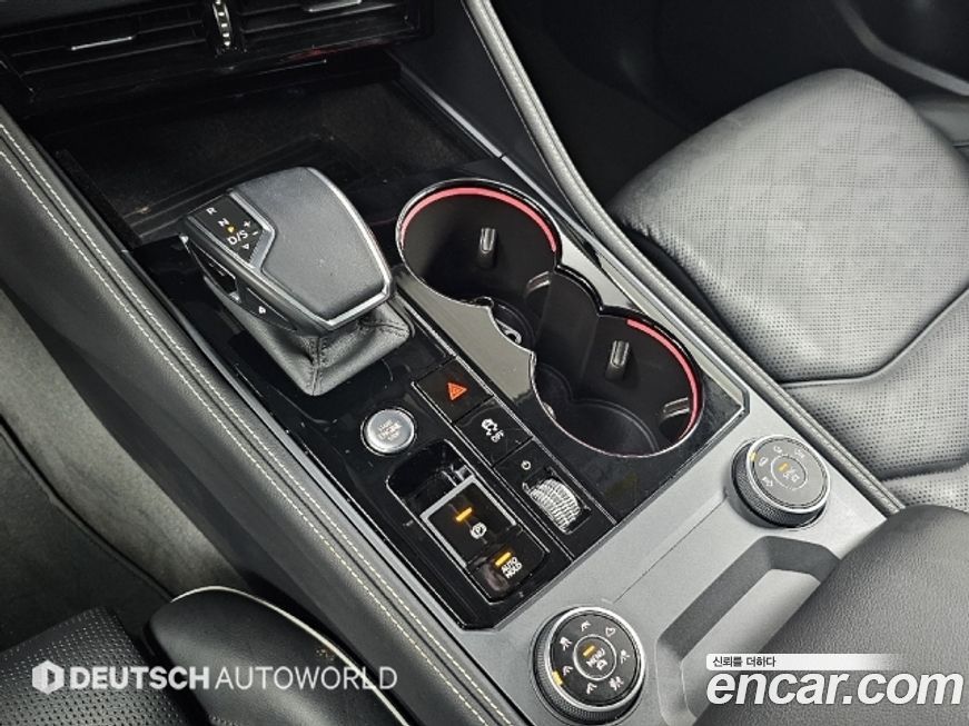 Volkswagen Touareg 2024